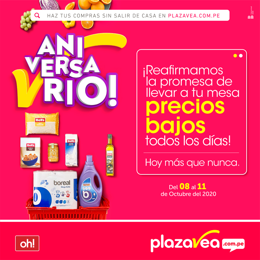 Guia De Compras Plaza Vea 